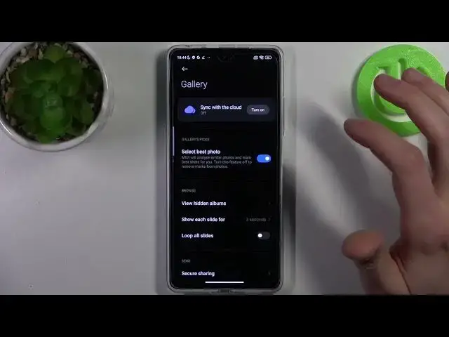 Video thumbnail for How to Hide Albums in Gallery of POCO X5 Pro