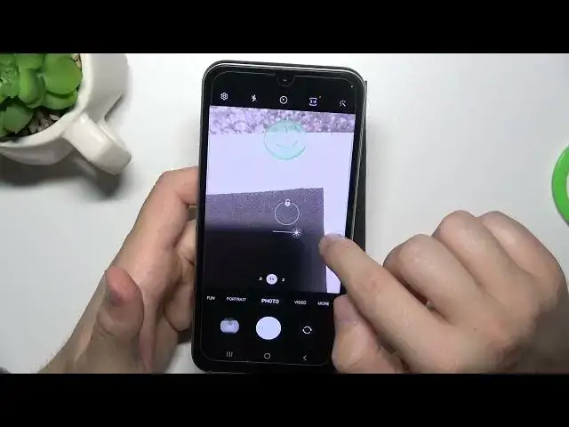 'Video thumbnail for How to Adjust Camera Brightness on Samsung Galaxy F34?'