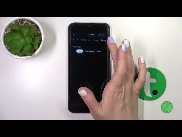 Video thumbnail for How to Customize AOD on SAMSUNG Galaxy A03? - Muviz Edge App