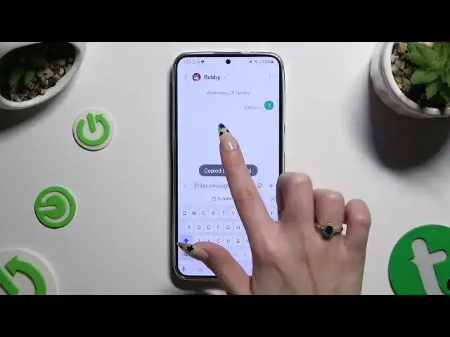 Video thumbnail for How to Activate Keyboard Clipboard on Samsung Galaxy S24+?