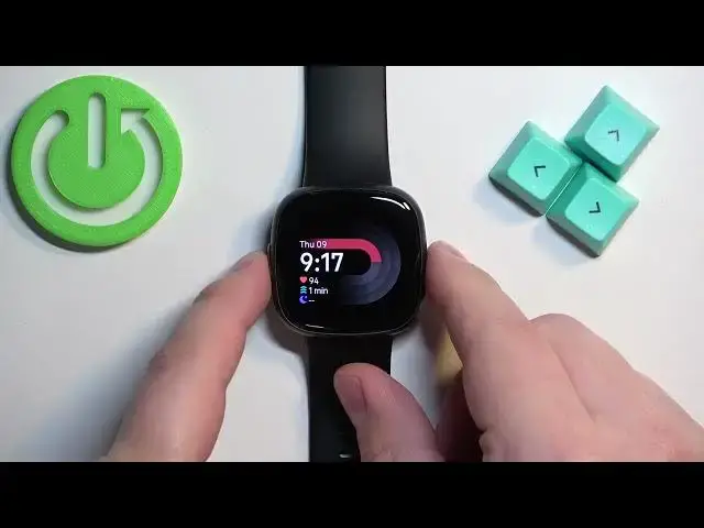 'Video thumbnail for How to Factory Reset FITBIT Versa 4 - Remove All Data and Settings'