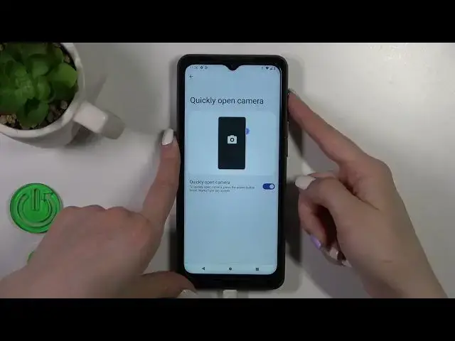 Video thumbnail for How to Activate Quick Launch Double Tap Power Volume Key on CAT S75? - Double Press