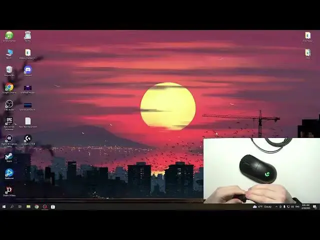 Video thumbnail for How To Connect With PC Logitech Pro Wireless | First Set Up