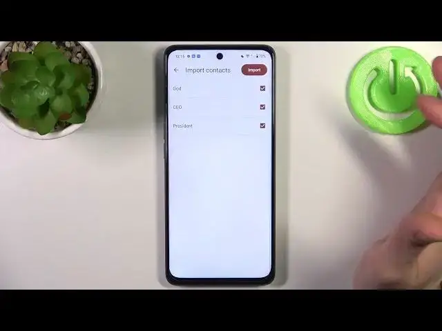 Video thumbnail for How to Copy Contacts on OnePlus Nord CE 3 Lite