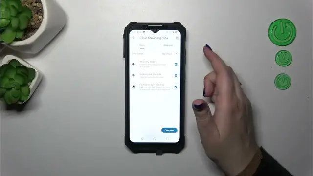 Video thumbnail for How to Remove All Browsing Data on OUKITEL WP23 // Clearing History, Cache, Cookies, and more!