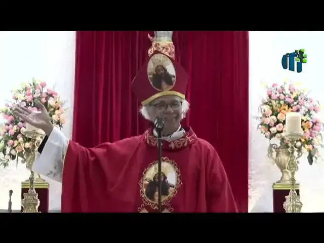 Video thumbnail for Homilía del cardenal Leopoldo José Brenes arzobispo de Managua 5 de julio de 2026