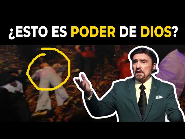 Video thumbnail for ¿Falsas manifestaciones o Espíritu Santo? Esto pasa en muchas iglesias. Armando Alducin dice esto