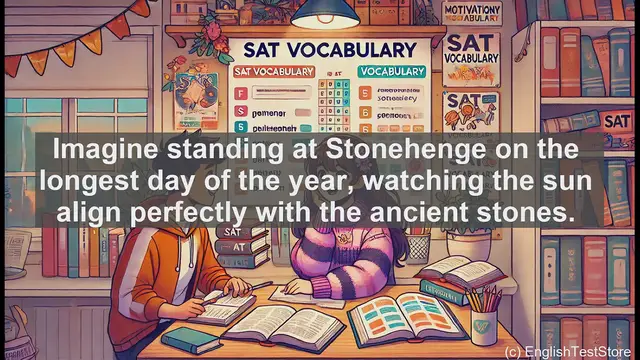 Video thumbnail for 5000 Must Know SAT Vocabulary - Solstice: A Key SAT Vocabulary Word Explained