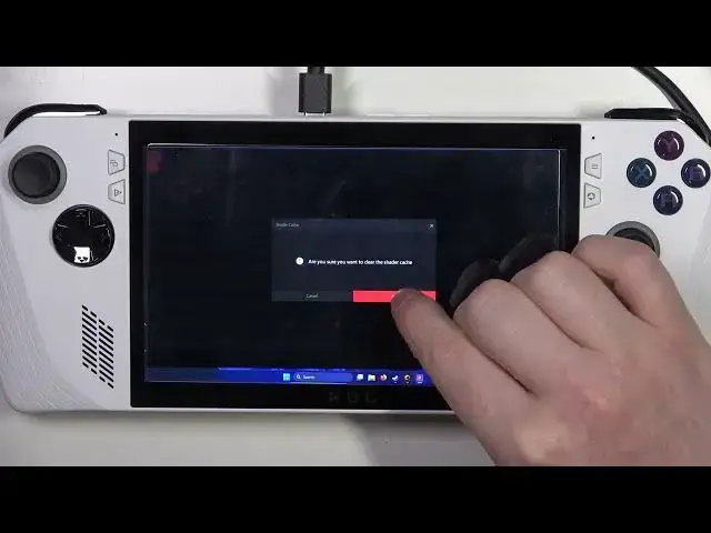 Video thumbnail for How To Clear Graphics Shared Cache On Asus ROG Ally