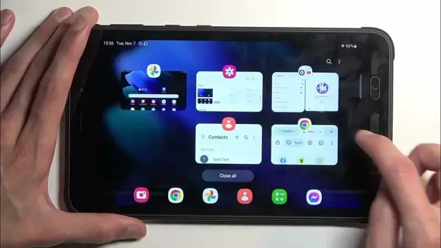 Video thumbnail for Top Tricks for Samsung Tab Active – Best Options & Cool Features