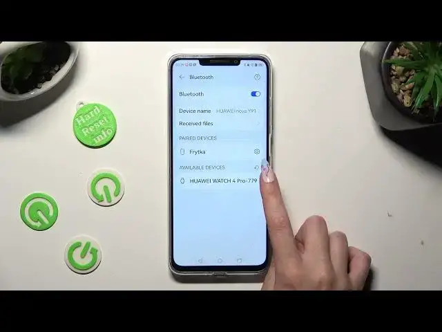 'Video thumbnail for How to Connect HUAWEI Nova Y91 via Bluetooth with Device – Bluetooth Connection'
