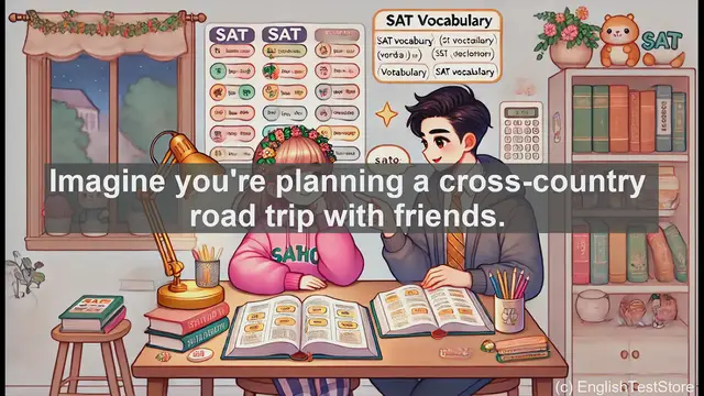 Video thumbnail for 5000 Must Know SAT Vocabulary - SAT Vocabulary: Understanding 'Feasible' in Context