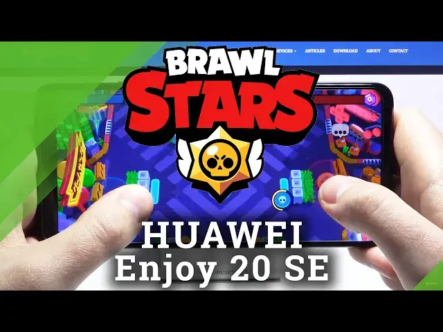 Video thumbnail for HUAWEI Enjoy 20 SE Brawl Stars GamePlay | Teamfight Tactics Test on HUAWEI Enjoy 20 SE