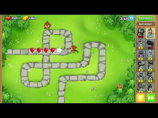 Video thumbnail for How To Speed Up Time In Bloons TD6