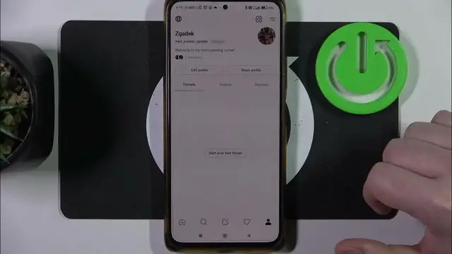 Video thumbnail for How To Logout Account on Instagram Threads