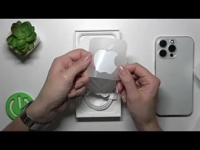 Video thumbnail for iPhone 15 Pro Max All Box Accessories - Unboxing