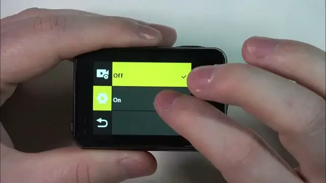 Video thumbnail for How To Rotate Screen Upside Down on WOLFANG GA400?