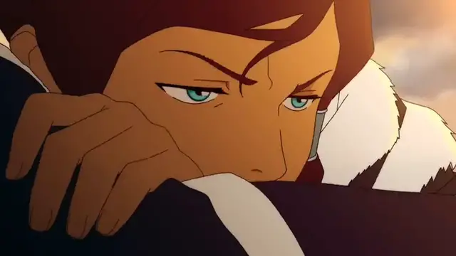 Video thumbnail for Legend of Korra- Warriors