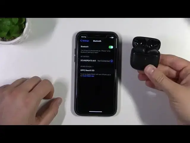 Video thumbnail for How to Hard Reset SoundPeats Air 3?