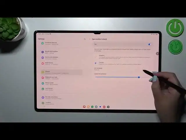 Video thumbnail for How to Enable Eye Comfort Mode in SAMSUNG Galaxy Tab S9 Ultra – Find Eye Protection Mode