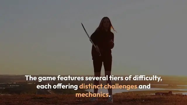 Video thumbnail for Nioh Complete Edition Difficulty Levels Explained