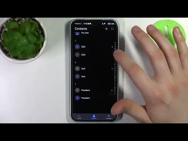 Video thumbnail for How To Import & Export Contacts From/To HUAWEI Nova 11