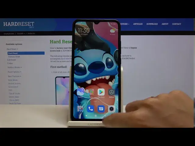 Video thumbnail for How to Manage Touch Sounds in Xiaomi Redmi 9A - Turn On/Off Screen Clicks