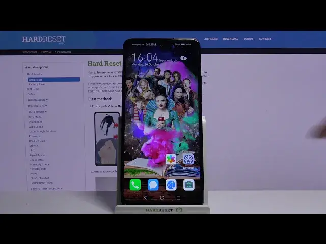 Video thumbnail for How to Change Font Size on Huawei P Smart 2021 – Update Font
