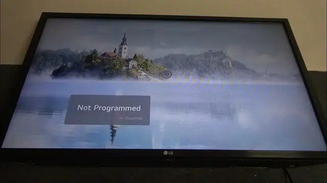 Video thumbnail for How To Reduce Blue Light On LG LED WebOS