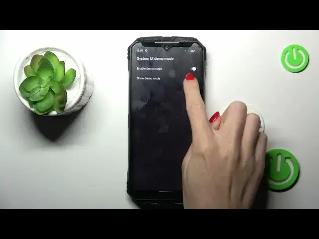 'Video thumbnail for How to Activate Demo Mode on DOOGEE V30?'