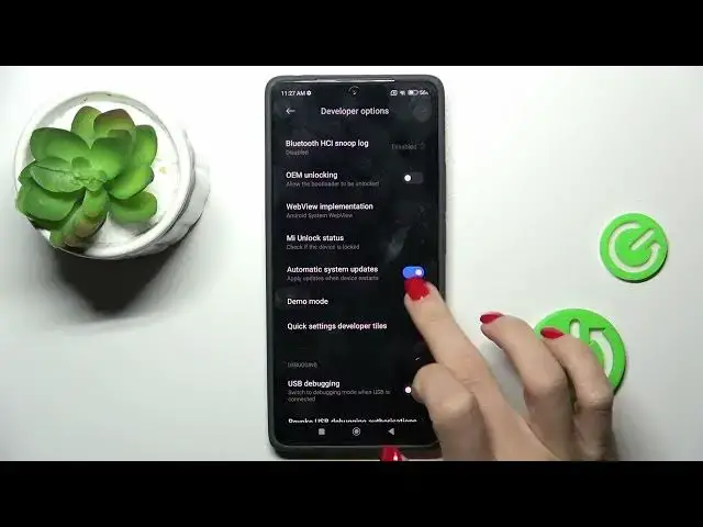 'Video thumbnail for How to Boot Demo Mode on Poco M6 Pro?'