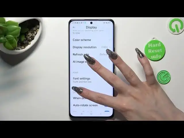 'Video thumbnail for How to Change Display Refresh Rate on XIAOMI 12S Ultra'