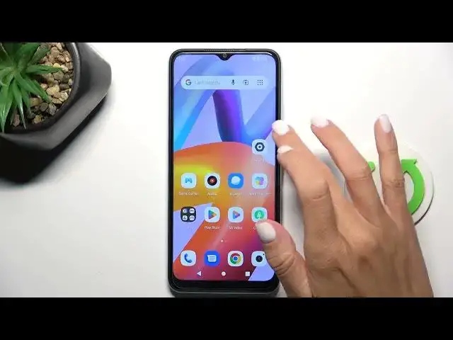 'Video thumbnail for How to Locate Serial Number on XIAOMI REDMI A2 - Access SN Info'