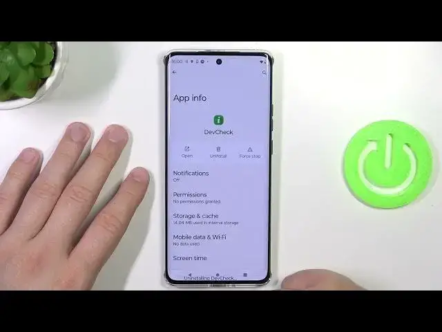 'Video thumbnail for How to Uninstall Apps on Motorola Edge 40?'