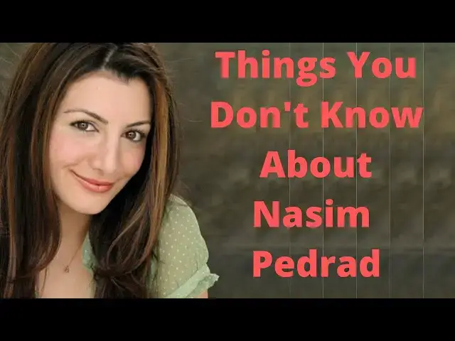 Video thumbnail for 9 Things You Don't Know About Nassim Pedrad (Live Action Aladdin's Jasmine’s Handmaiden Dalia)