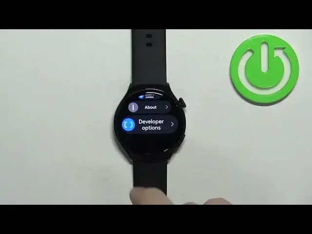 Video thumbnail for How to Open Developer Options on Huawei Watch 4 Active?