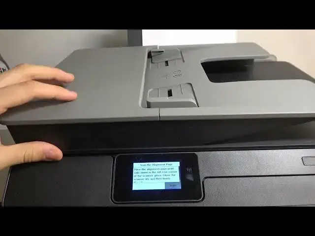 'Video thumbnail for How To Align Printhead In HP Smart Tank 615'