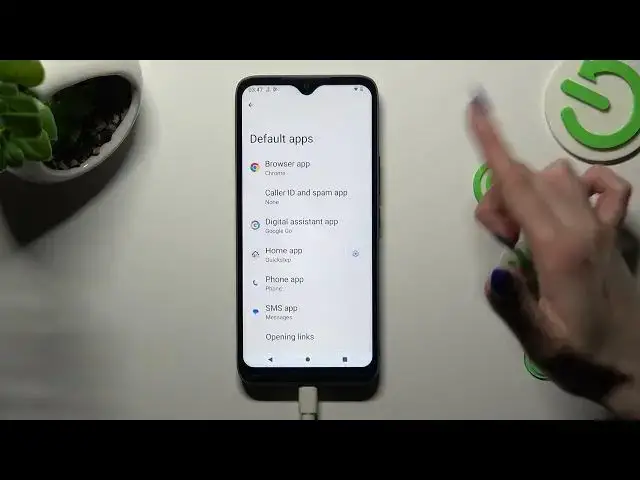 'Video thumbnail for How to Change Default Apps in NOKIA C12 - Find List of Default Apps'