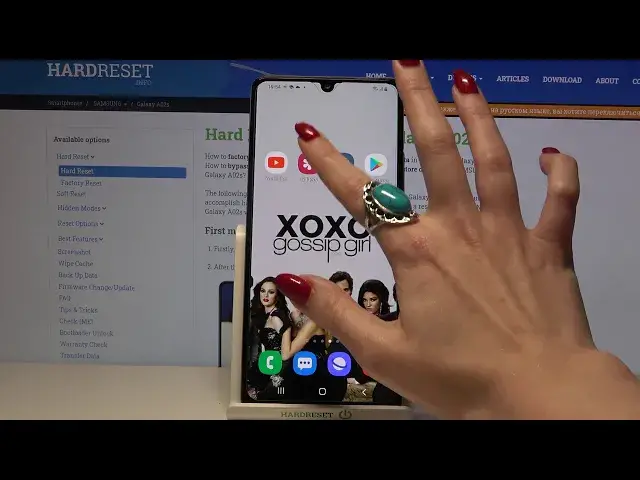 'Video thumbnail for How to Enter Split Screen in Samsung Galaxy A02s?'