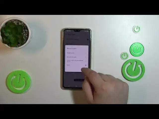 'Video thumbnail for How To Change Screen Recorder Sound Settings On VIVO V23'
