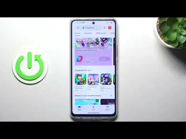 'Video thumbnail for How to Update Applications on VIVO IQOO Z8'