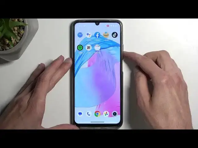 'Video thumbnail for How to Record Screen on REALME C53'