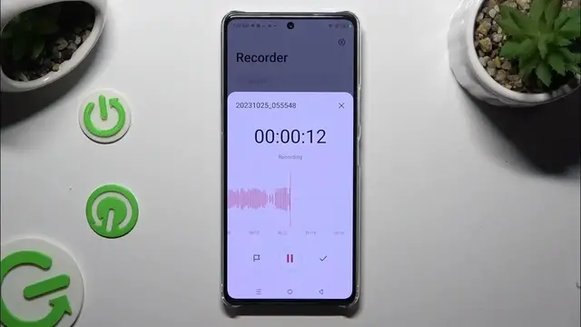 Video thumbnail for How to Record Sounds on Infinix Note 30 Pro – Start Sounds Recording
