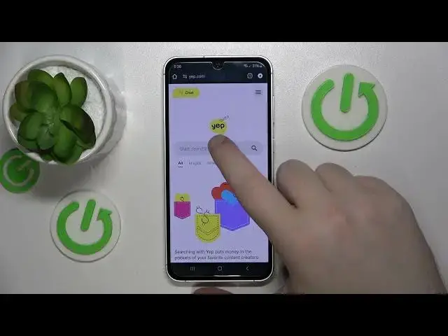 'Video thumbnail for How to Change Search Engine To Custom One on SAMSUNG Galaxy S23 FE'