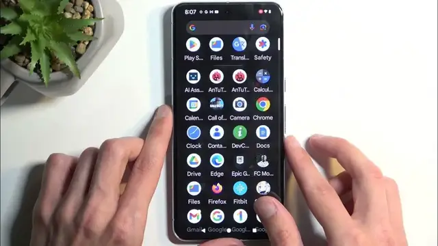 Video thumbnail for How To Record Screen On Google Pixel 8 Pro