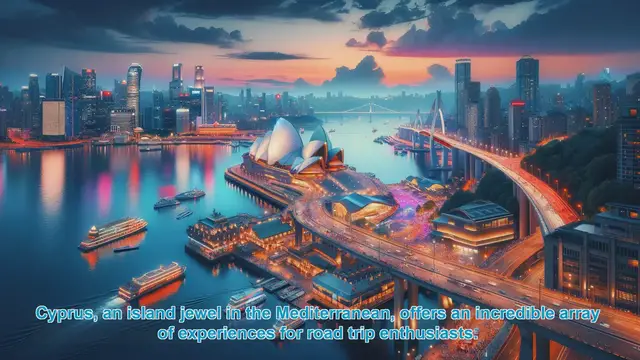 Video thumbnail for Discover the Top 10 Destinations for Your Cypriot Road Trip