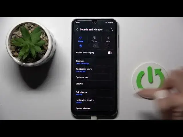 'Video thumbnail for How to Manage Touch Sounds on SAMSUNG Galaxy F34'