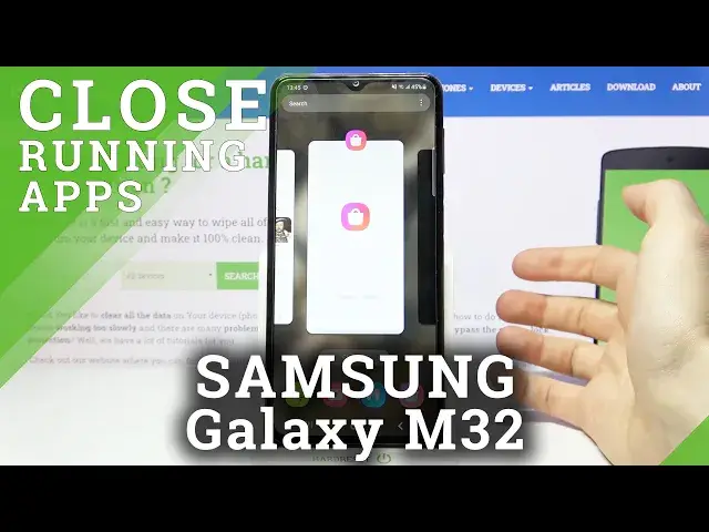'Video thumbnail for How to Deactivate Background Apps on SAMSUNG Galaxy M32 – Switch Off Running Apps'
