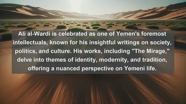 Video thumbnail for Illuminating Yemeni Literary Giants: Top 10 Writers from Yemen