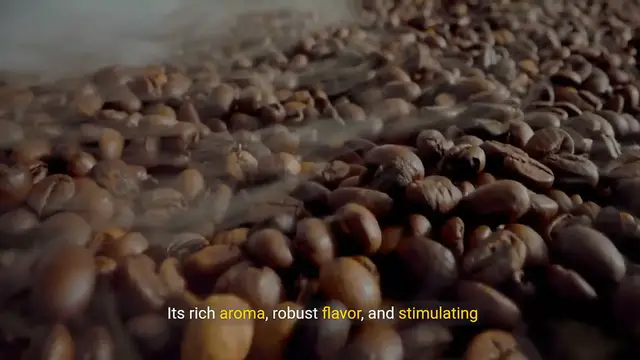 Video thumbnail for 10 Scientific Reasons Why People Love Coffee 💕